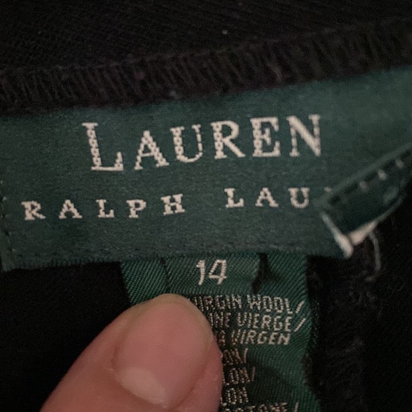 RALPH LAUREN - Vintage Skinny stretch ‘97 - Picture 6 of 9